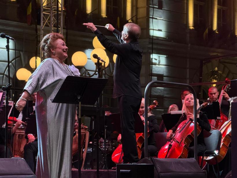 Gala Salbek Opera Festival la Arad: Studenții  International Salbek Opera Masterclass, pe aceeași scenă alături de patru dintre cei mai renumiți artiști ai scenei lirice mondiale 18968856