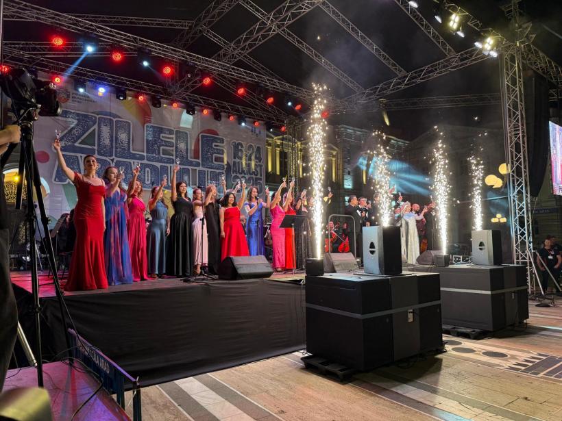 Gala Salbek Opera Festival la Arad: Studenții  International Salbek Opera Masterclass, pe aceeași scenă alături de patru dintre cei mai renumiți artiști ai scenei lirice mondiale 18968857