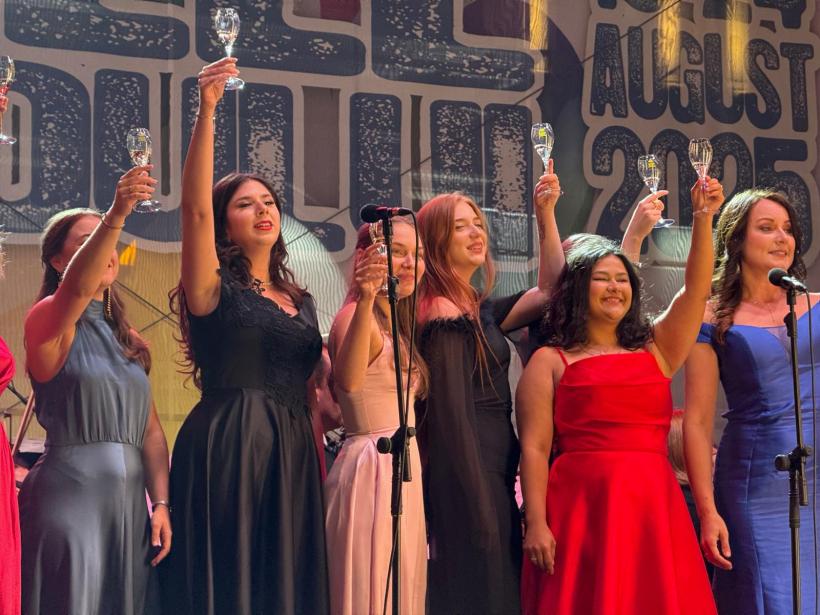 Gala Salbek Opera Festival la Arad: Studenții  International Salbek Opera Masterclass, pe aceeași scenă alături de patru dintre cei mai renumiți artiști ai scenei lirice mondiale 18968858