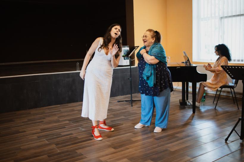 Gala Salbek Opera Festival la Arad: Studenții  International Salbek Opera Masterclass, pe aceeași scenă alături de patru dintre cei mai renumiți artiști ai scenei lirice mondiale 18968862