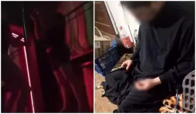 Incident șocant la BOR. Doi călugări filmați în ipostaze compromițătoare