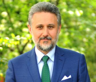 Pe ei îi vrea Nicușor Dan la șefia SRI și SIE: Cine sunt Gabriel Zbârcea și Marius Gabriel Lazurca 18969052