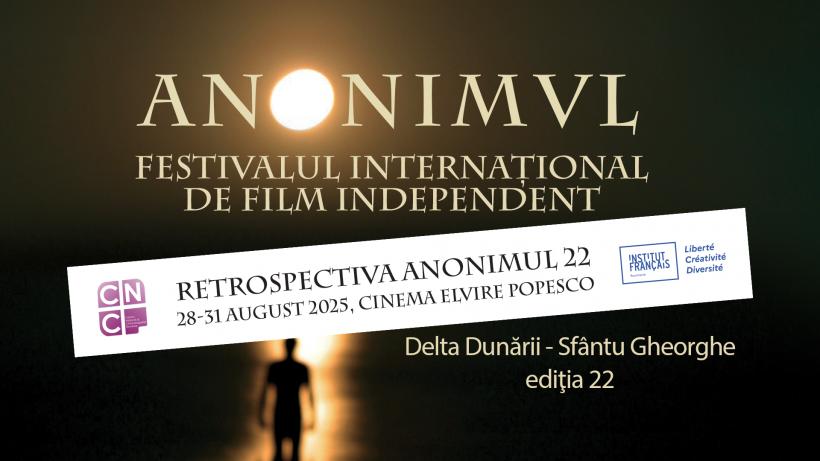Retrospectiva Anonimul va avea loc anul acesta la București, Timișoara și Tulcea 18968843
