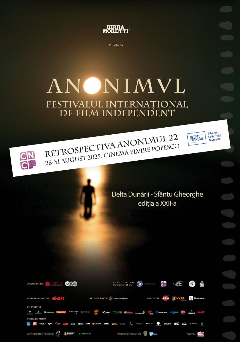 Retrospectiva Anonimul va avea loc anul acesta la București, Timișoara și Tulcea 18968846