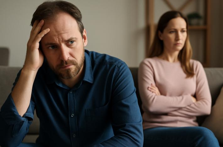 11 motive pentru care bărbații își părăsesc soțiile când îmbătrânesc