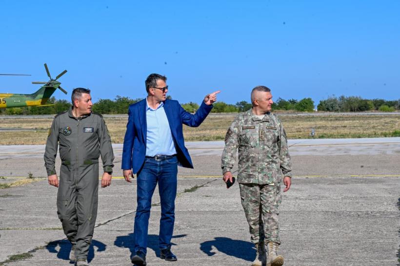 Ce planuri are Ministerul Apărării cu Steaua: „Performanța nu se face pe bani publici”