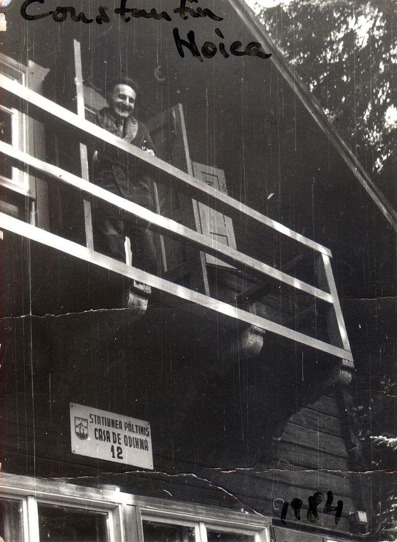 Constantin Noica, 7 icoane ale gândirii 18968973