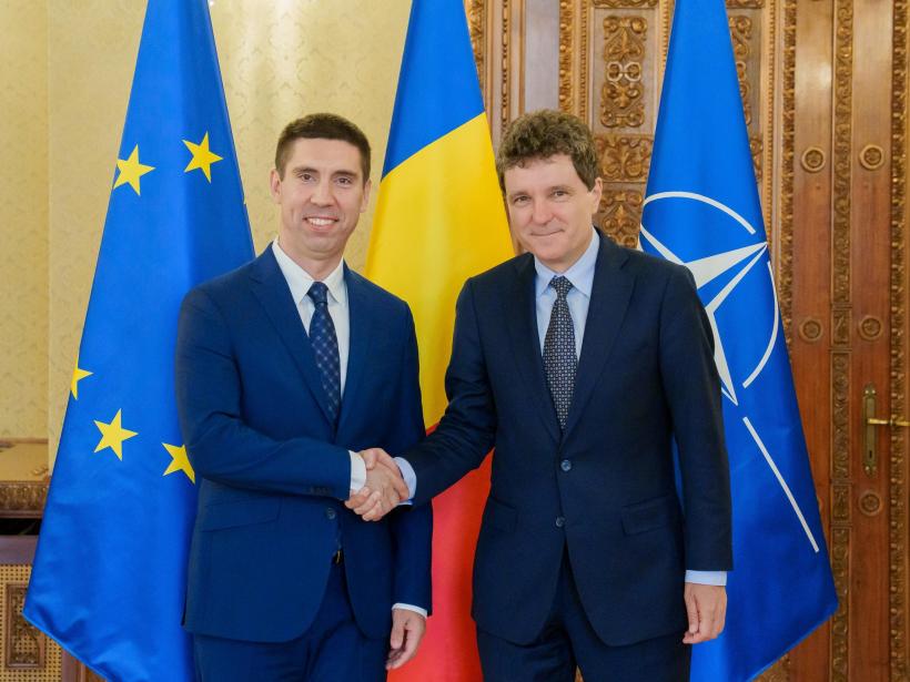 România, consultări cu Republica Moldova pe tema aderării la UE 18969059
