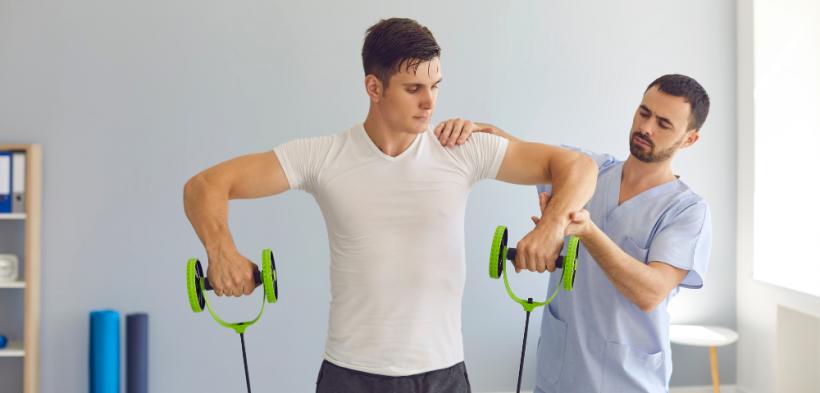 Certificările care garantează excelența în recuperarea medicală