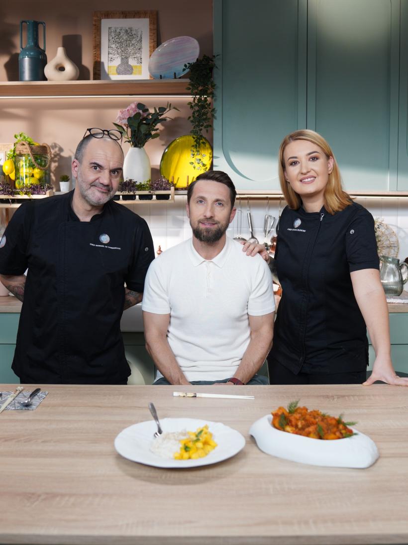 Hello Chef se întoarce cu cel de-al zecelea sezon, din 6 septembrie, pe Antena 1 și AntenaPLAY 18969167