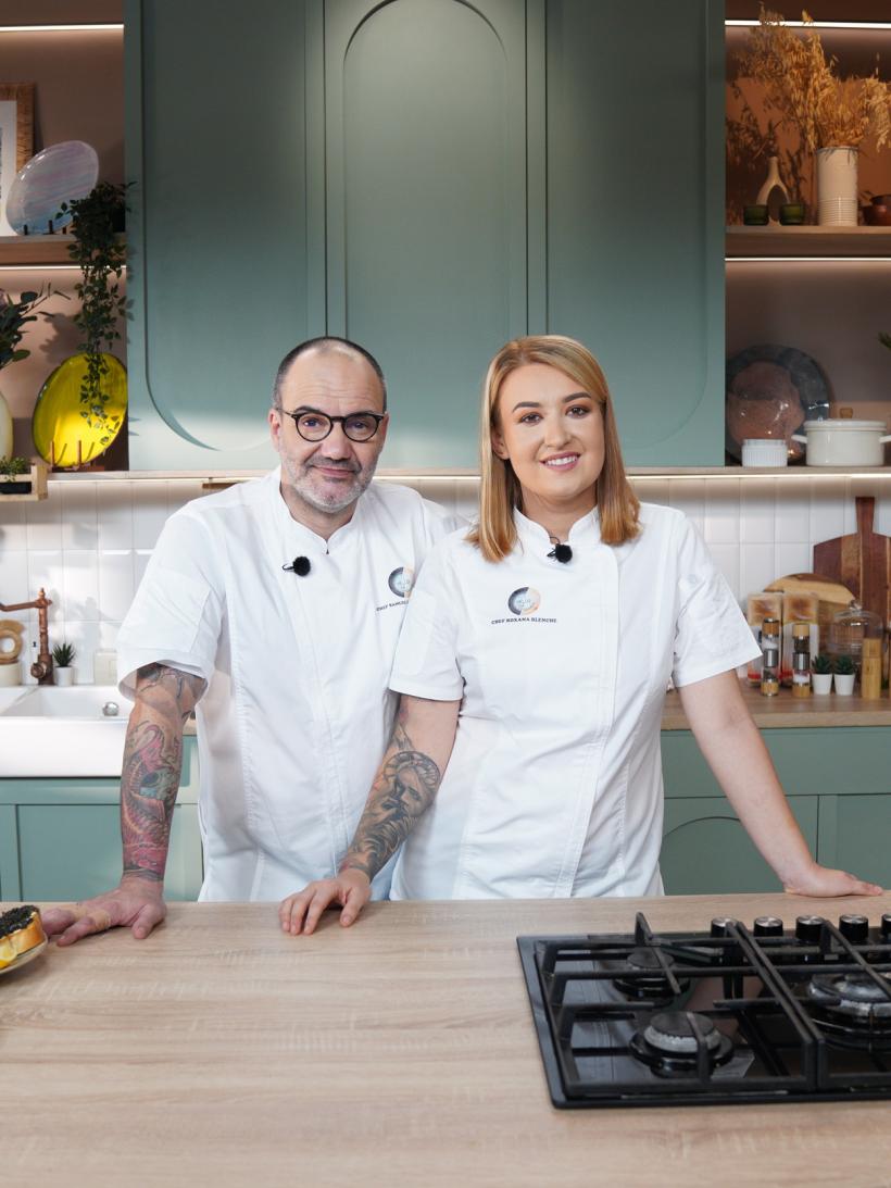 Hello Chef se întoarce cu cel de-al zecelea sezon, din 6 septembrie, pe Antena 1 și AntenaPLAY 18969168