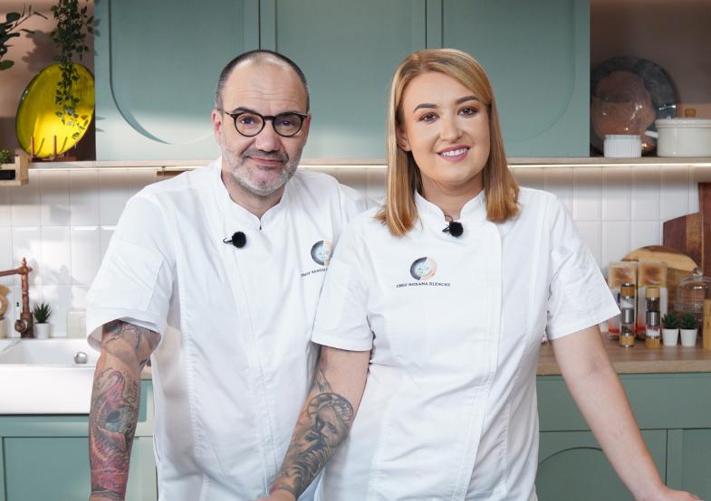Hello Chef se întoarce cu cel de-al zecelea sezon, din 6 septembrie, pe Antena 1 și AntenaPLAY