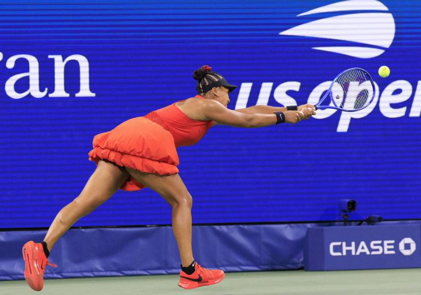 Naomi Osaka s-a calificat în turul trei al US Open