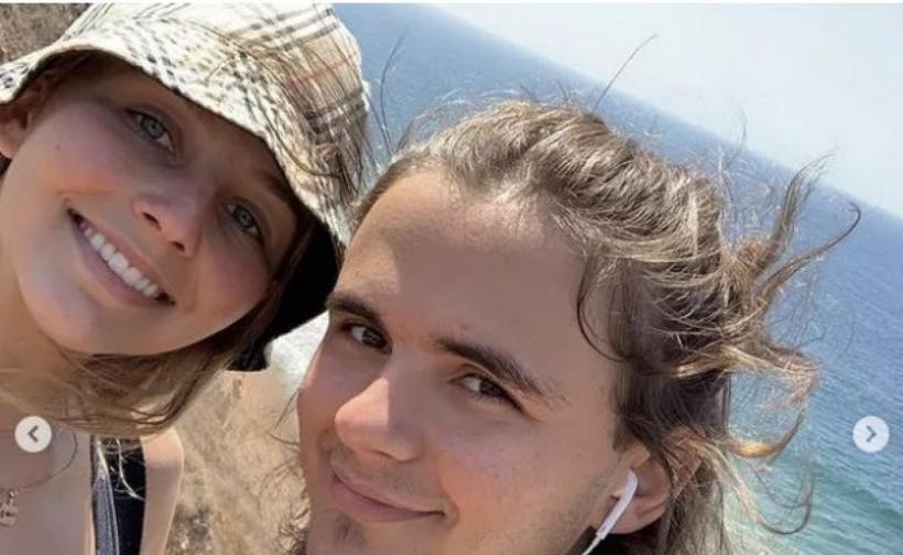 Prince Jackson s-a logodit. Povestea de iubire a fiului cel mare al regelui muzicii pop