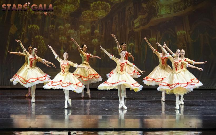 Stele ale baletului au cucerit publicul în „Stars Gala” 2025 la Opera Naţională din Bucureşti