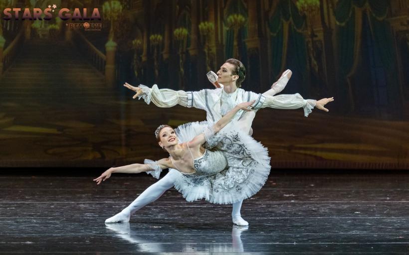 Stele ale baletului au cucerit publicul în „Stars Gala” 2025 la Opera Naţională din Bucureşti 18969211