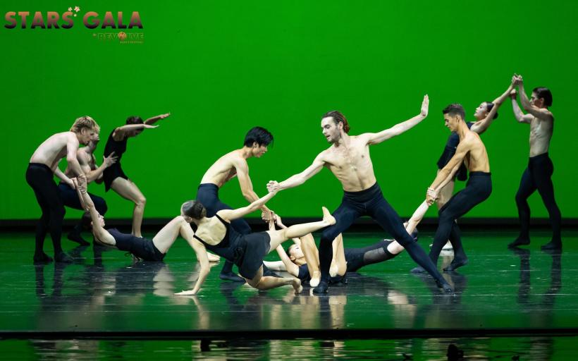 Stele ale baletului au cucerit publicul în „Stars Gala” 2025 la Opera Naţională din Bucureşti 18969212