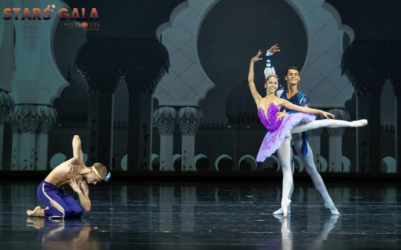 Stele ale baletului au cucerit publicul în „Stars Gala” 2025 la Opera Naţională din Bucureşti 18969216