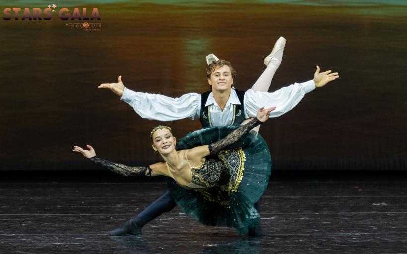 Stele ale baletului au cucerit publicul în „Stars Gala” 2025 la Opera Naţională din Bucureşti 18969217