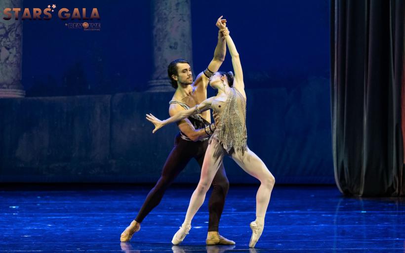Stele ale baletului au cucerit publicul în „Stars Gala” 2025 la Opera Naţională din Bucureşti 18969218