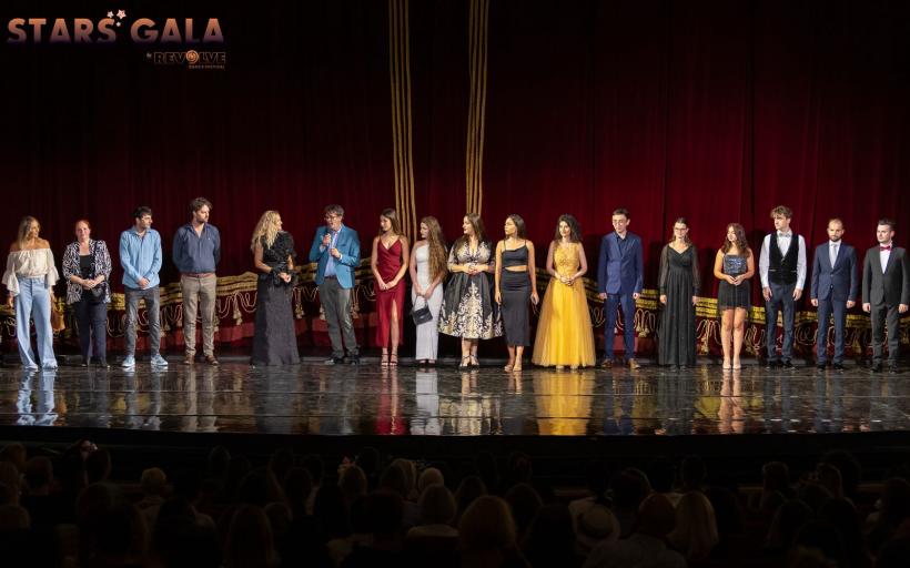Stele ale baletului au cucerit publicul în „Stars Gala” 2025 la Opera Naţională din Bucureşti 18969219