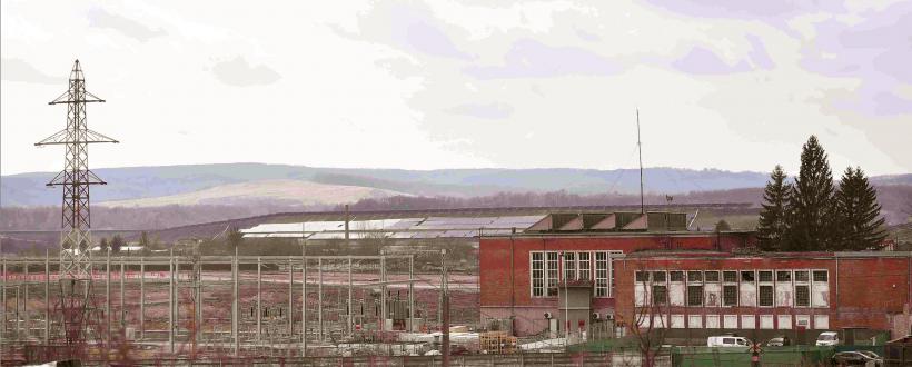 Trenul Târgoviște-Pietroșița mai întârzie două săptămâni. Punga de gaz de la Doicești încă nu s-a putut închide 18969181