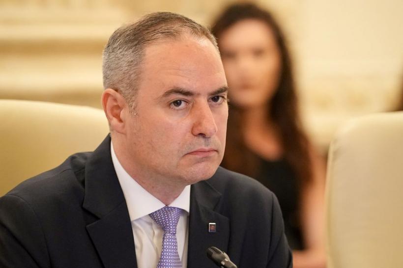 Alexandru Nazare: Pachetul fiscal are un impact bugetar de 3,7 miliarde lei, totalul măsurilor ajungând la 6,9