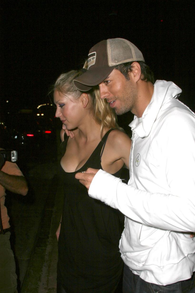 Anna Kournikova și Enrique Iglesias vor deveni părinți pentru a patra oară 18969475