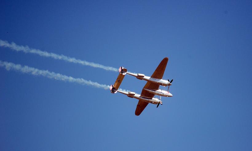 A început BIAS 2025, cel mai mare show aviatic din România 18969450