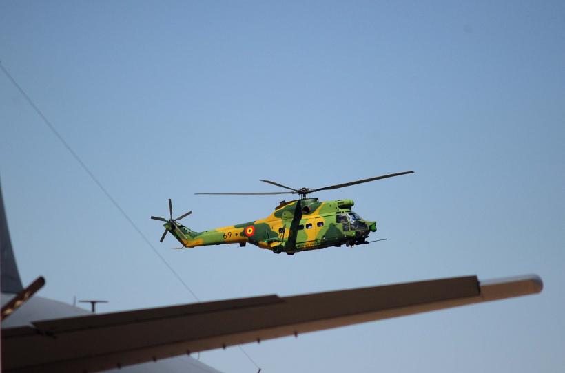 A început BIAS 2025, cel mai mare show aviatic din România 18969453