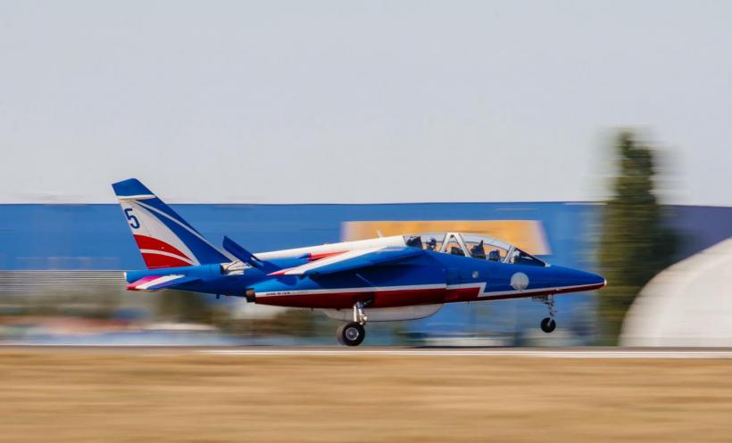 Cel mai mare spectacol aerian din România, BIAS 2025, începe mâine în București 18969401