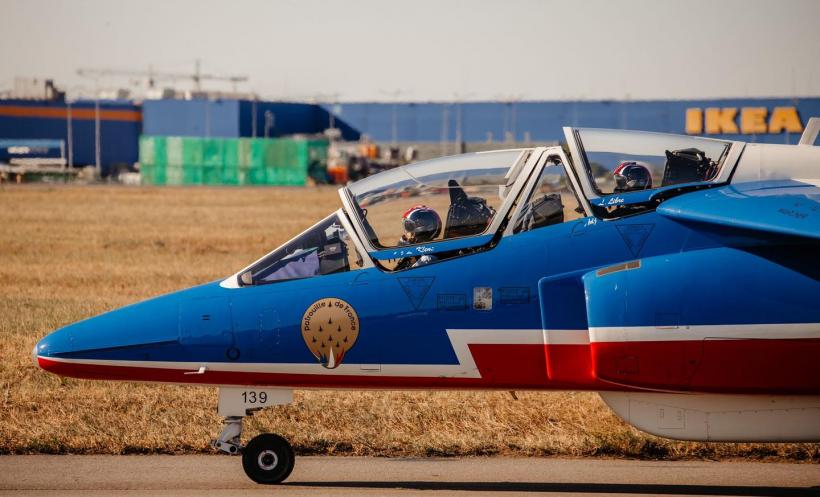 Cel mai mare spectacol aerian din România, BIAS 2025, începe mâine în București 18969402
