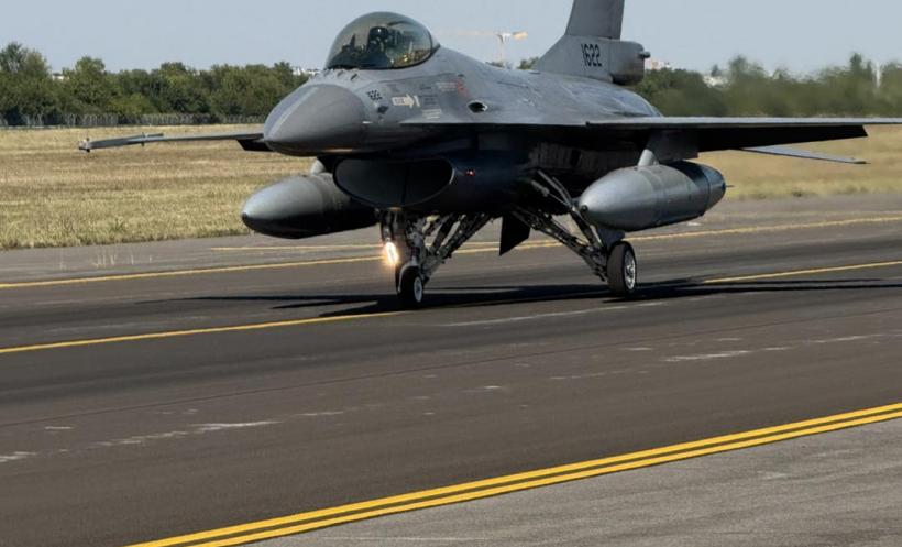 Cel mai mare spectacol aerian din România, BIAS 2025, începe mâine în București 18969403