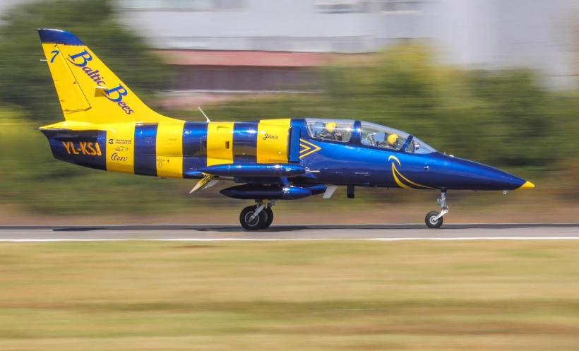 Cel mai mare spectacol aerian din România, BIAS 2025, începe mâine în București 18969405