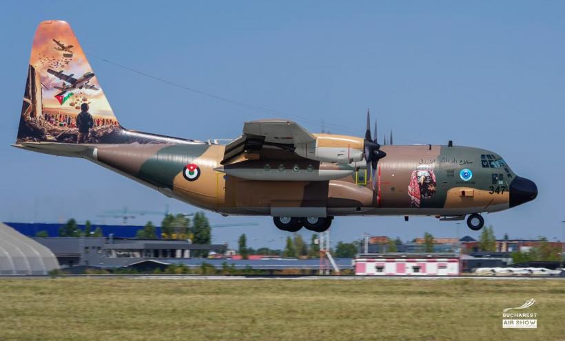 Cel mai mare spectacol aerian din România, BIAS 2025, începe mâine în București 18969406