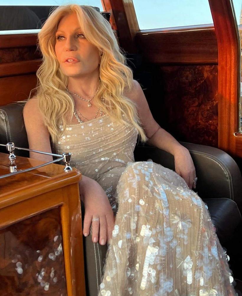 Cum arată Donatella Versace la 70 de ani. Admiratorii sunt impresionați de schimbare 18969302