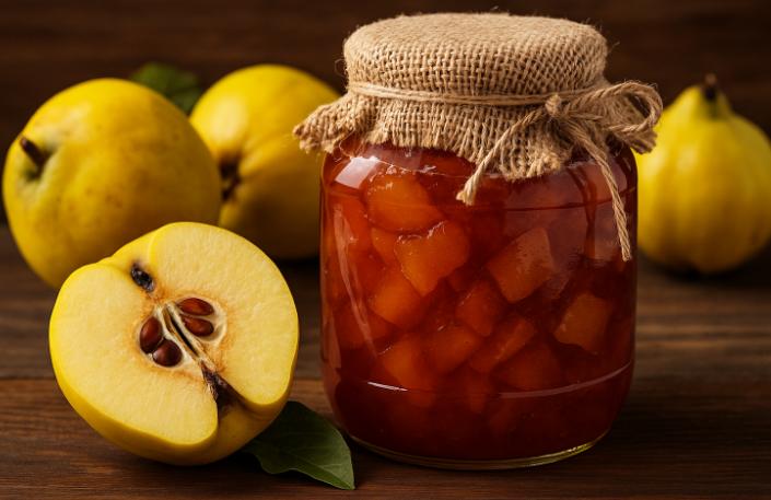 Dulceață de gutui ca la bunica: rețeta clasică pas cu pas