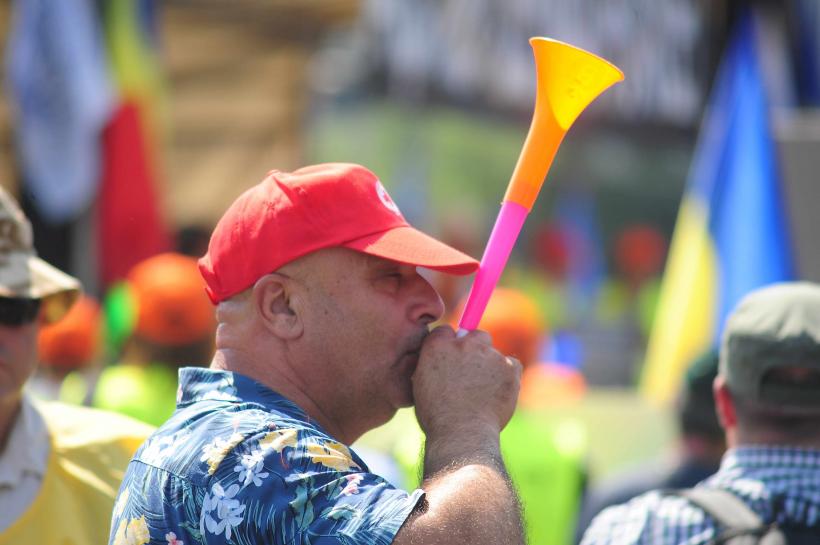 Sindicalist din Educație: Deschiderea anului școlar se va face în premieră în fața Palatului Victoria