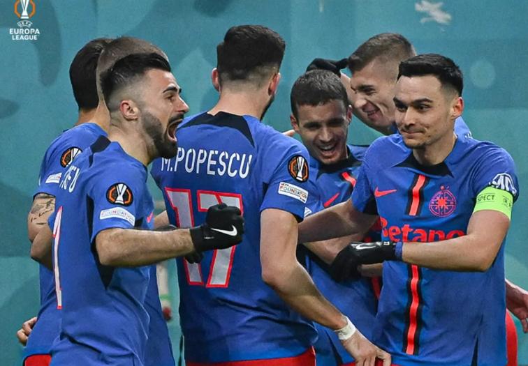 FCSB și-a aflat adversarii din Europa League 
