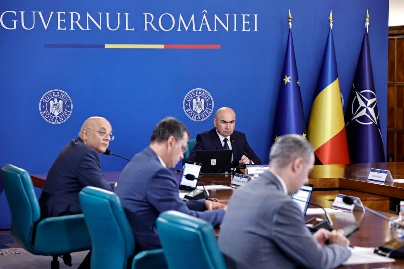 Guvernul pregătește un OUG pentru a scuti de la plata impozitului pe cifra de afaceri unele companii