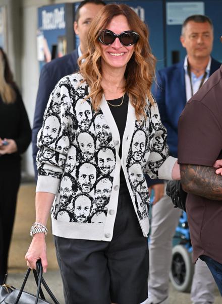 Julia Roberts debutează la Festivalul de Film de la Veneția cu filmul „After the Hunt” 18969391
