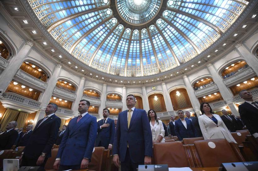 Este oficial. Pachetul II al austerității, trimis spre avizare la CES 18969362