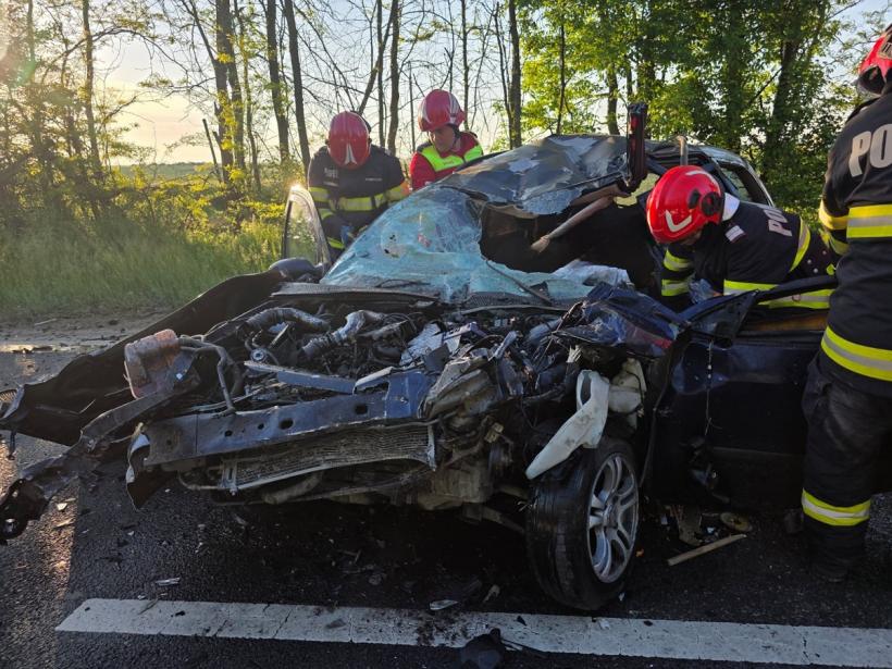 Viteza, principala cauză a accidentelor grave din România
