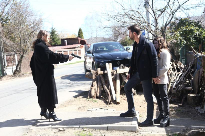 Serialul Lia, soția soțului meu continuă din 30 august la Happy Channel, în fiecare sâmbătă și duminică, de la ora 20:00 18969503