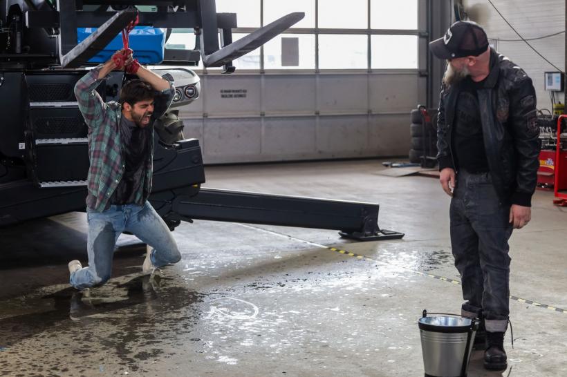 Serialul Lia, soția soțului meu continuă din 30 august la Happy Channel, în fiecare sâmbătă și duminică, de la ora 20:00 18969506