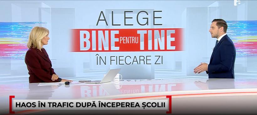 Exclusivitate Observator. Stelian Bujduveanu, despre problemele cu traficul şi apa caldă în Bucureşti: „Decalăm programul instituțiilor publice” 18969430
