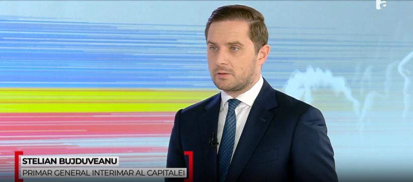 Exclusivitate Observator. Stelian Bujduveanu, despre problemele cu traficul şi apa caldă în Bucureşti: „Decalăm programul instituțiilor publice”