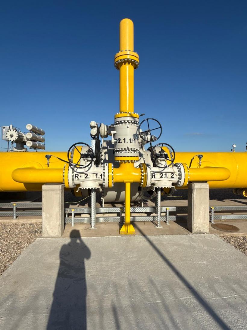 Transgaz se pregătește să preia gazele din Grecia, Turcia și Azerbaidjan 18969395