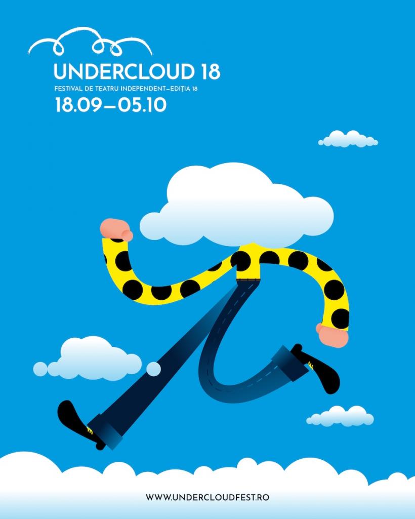 UNDERCLOUD 18 - 18 ani, in 18 zile, in 18 locatii de pe Calea Grivitei 18968980