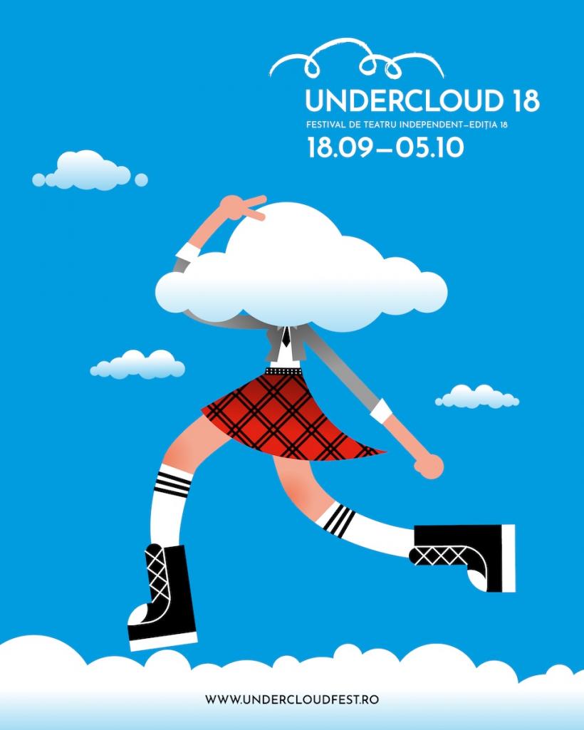 UNDERCLOUD 18 - 18 ani, in 18 zile, in 18 locatii de pe Calea Grivitei 18968981